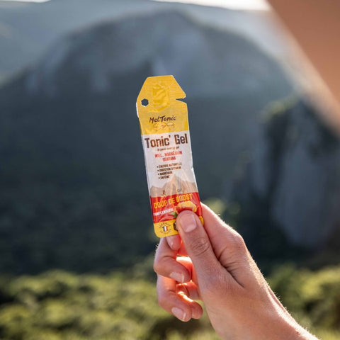 Gel énergétique Meltonic coup de boost