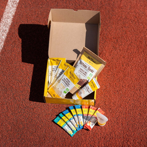 Pack Marathon Meltonic