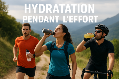 L'Hydratation sportive : Les astuces simples pour performer au mieux