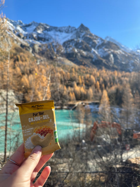 Assortiment 9 Pur'Bar Bio Meltonic