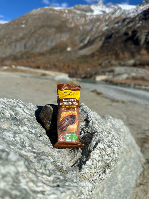 Assortiment 9 Tonic Barre Bio Meltonic