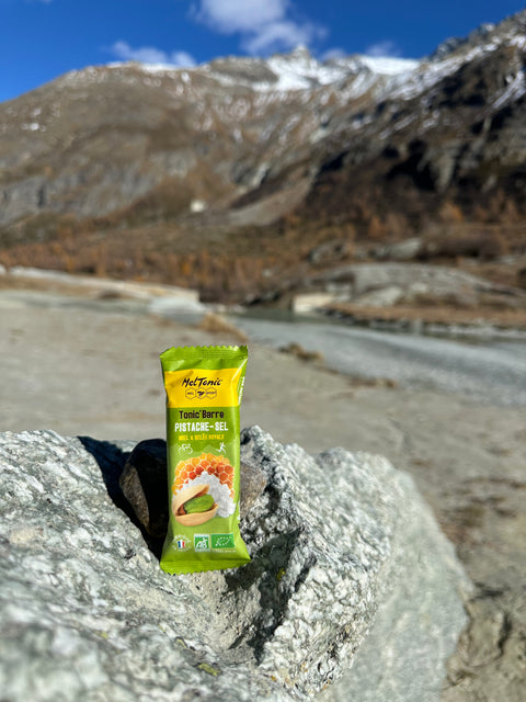 Assortiment 9 Tonic Barre Bio Meltonic