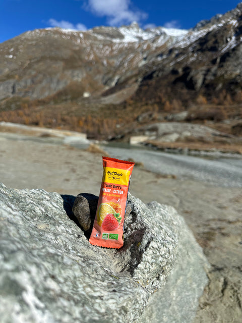 Assortiment 9 Tonic Barre Bio Meltonic