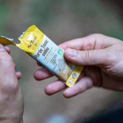 Purée Salée Bio Meltonic cacahuètes