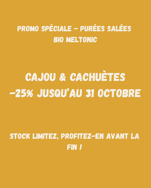 Promo actuelle