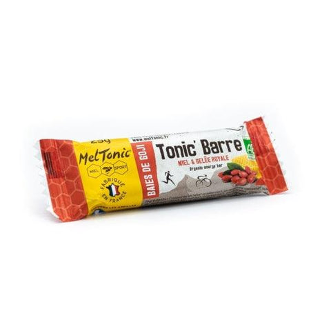 Barre énergétique bio Meltonic baies de goji - move-nutri - Meltonic