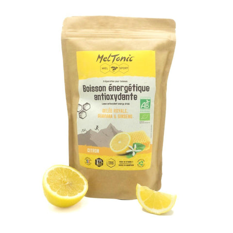 Boisson énergétique Bio Citron Meltonic 700gr - move-nutri - Meltonic