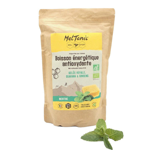 Boisson énergétique Bio Menthe Meltonic 700G - move-nutri - Meltonic