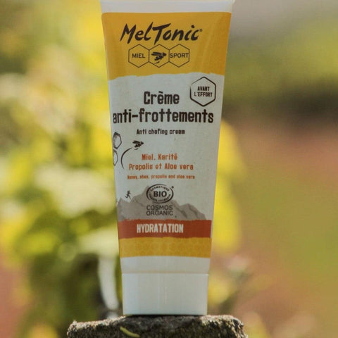 Crème anti-frottements certifié Bio Meltonic - move-nutri - Meltonic