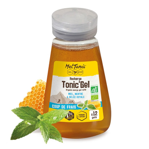 Recharge  Gel Meltonic Bio coup de frais
