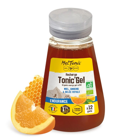 Recharge  Gel Meltonic Bio endurance