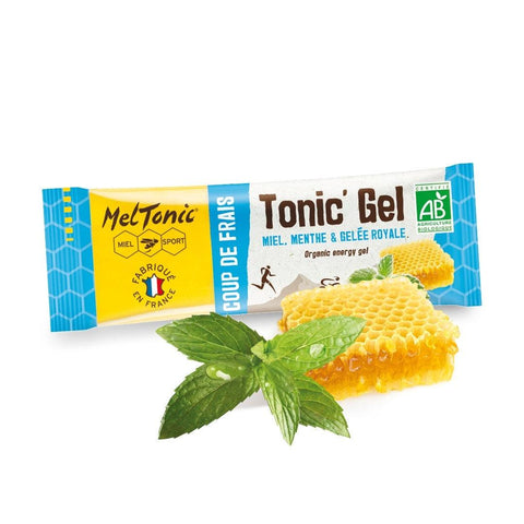 Gel énergétique Meltonic Bio coup de frais - move-nutri - Meltonic