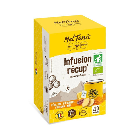 Infusion Recup' Bio Meltonic - move-nutri - Meltonic