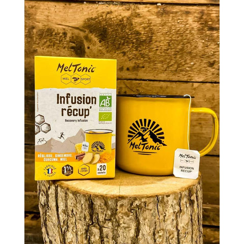 Infusion Recup' Bio Meltonic - move-nutri - Meltonic