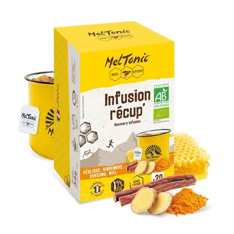 Infusion Recup' Bio Meltonic - move-nutri - Meltonic