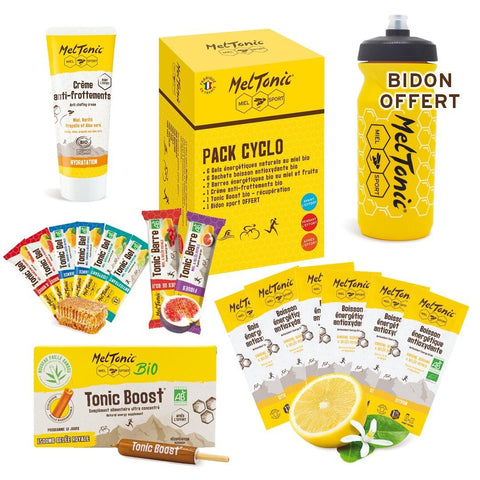 Pack Cyclo Meltonic - move-nutri - Meltonic