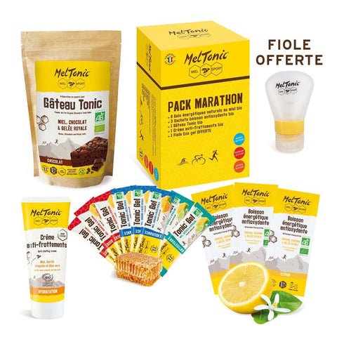 Pack Marathon Meltonic - move-nutri - Meltonic