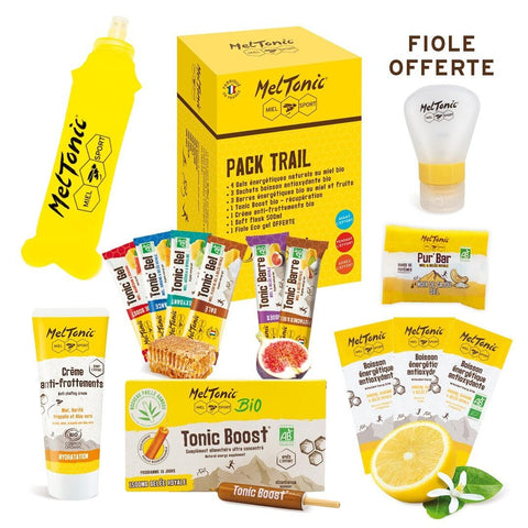 Pack Trail Meltonic - move-nutri - Meltonic