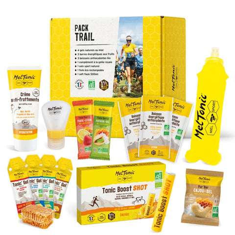Pack Trail Meltonic