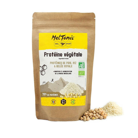 Protéine végétale Bio Meltonic - move-nutri - Meltonic