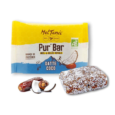 Pur'Bar bio Meltonic Datte/coco - move-nutri - Meltonic