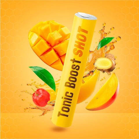 Tonic boost bio Meltonic