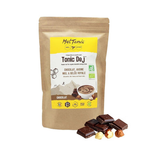 Tonic'Dej Bio Chocolat Meltonic 600G - move-nutri - Meltonic